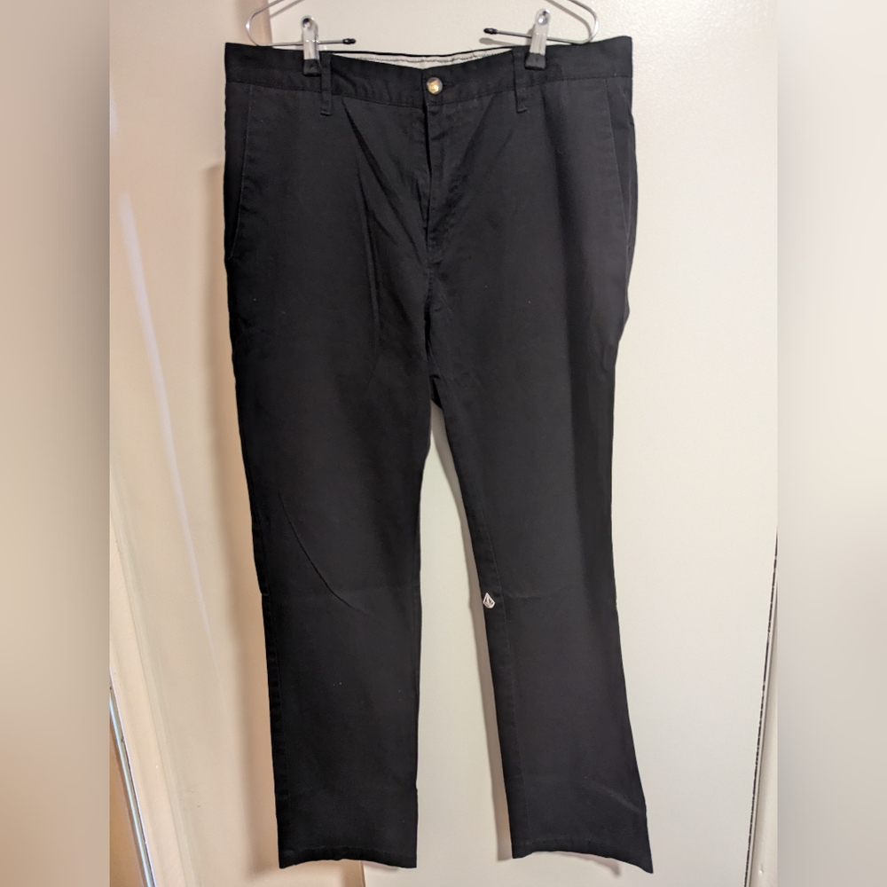 Volcom Black Men's Pants